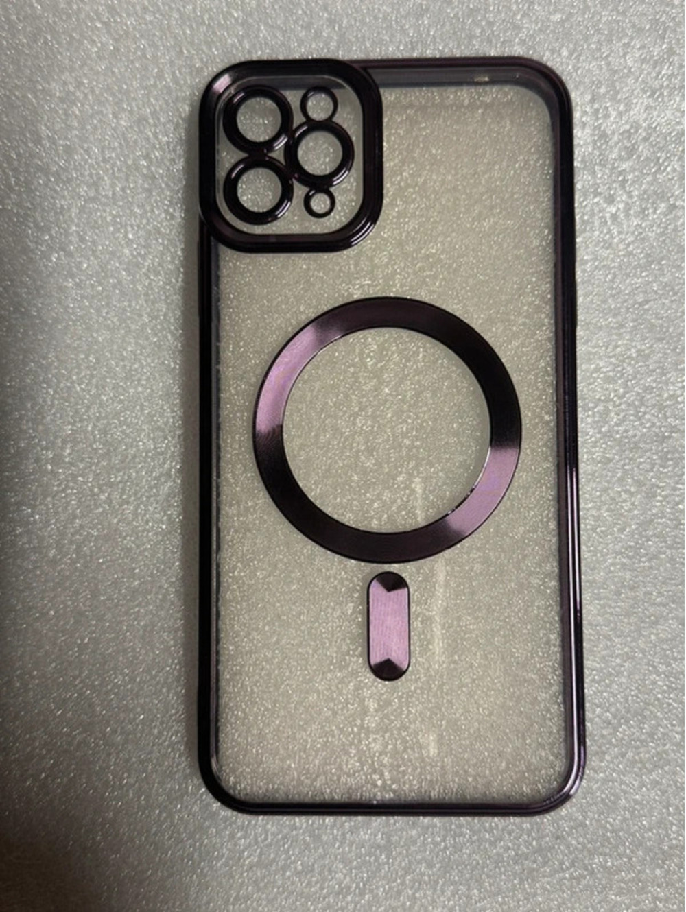 NEW IPhone 11 Phone Case Purple